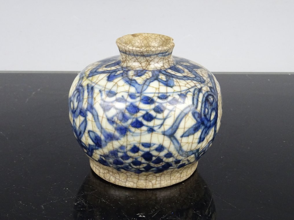 Βάζο - Πορσελάνη - Δυναστεία Ming 1368-1644 #1.0