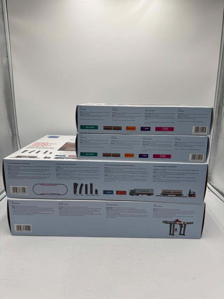 Märklin H0 - 72453, 72452 - Model train landscape (4) #3.2