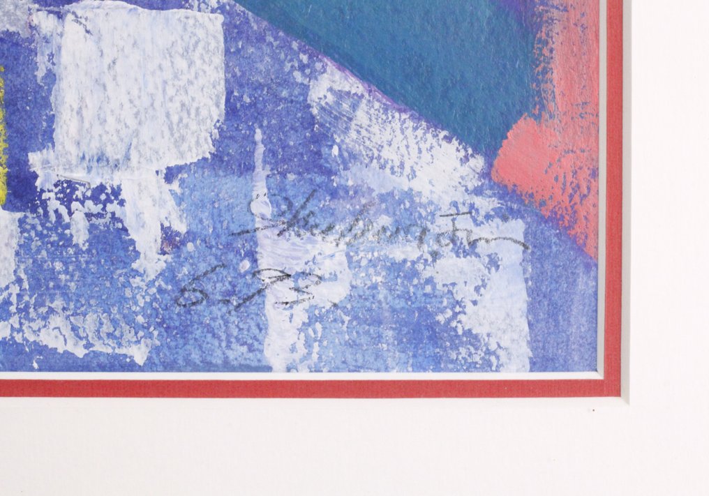 Jin Shuhua (1965) - Ohne Titel #4.3