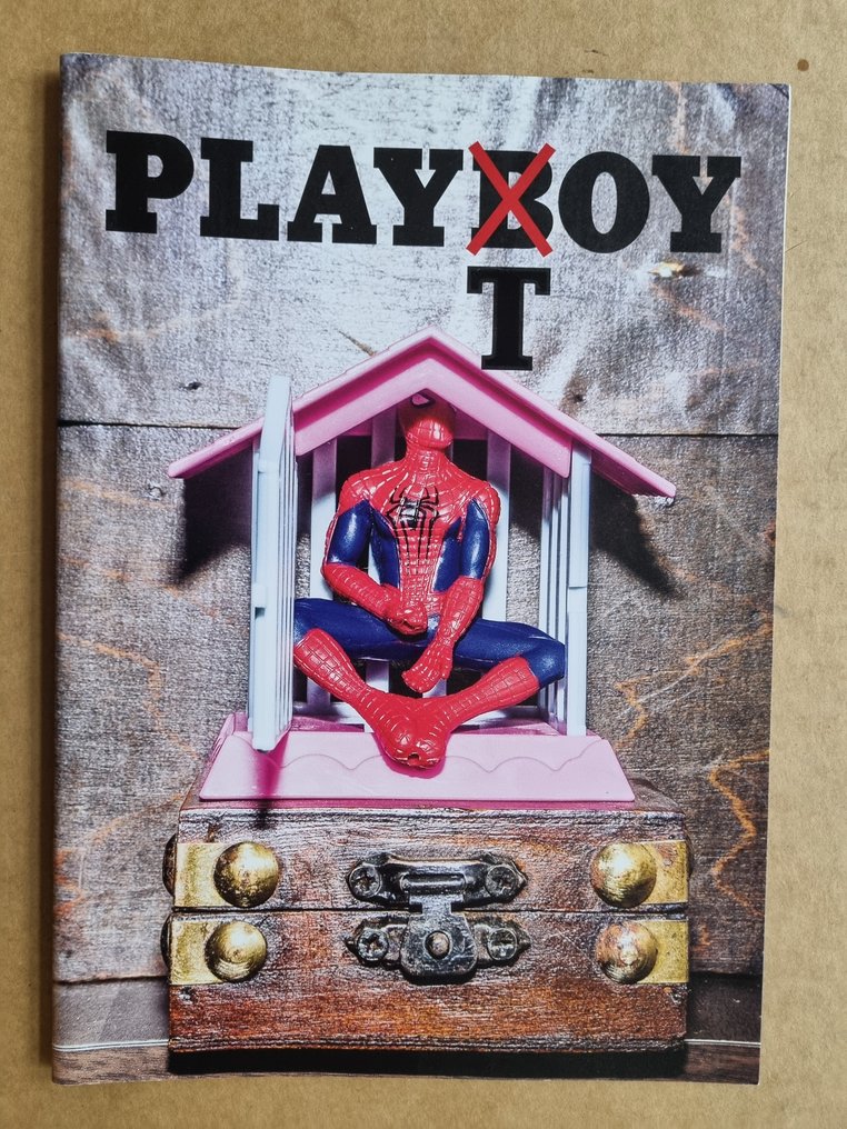 Yang Seungwook - Play Toy - 2019 #1.0