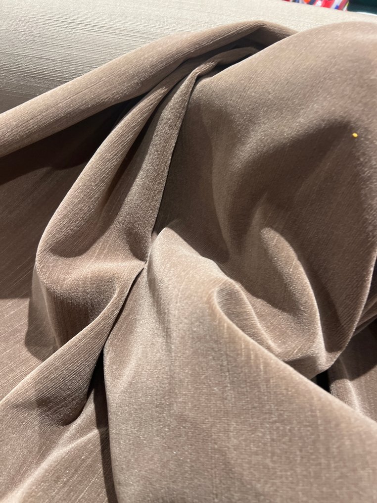 Möbeltyg  - 900 cm - 140 cm - Velluto 900 x 140 #2.1