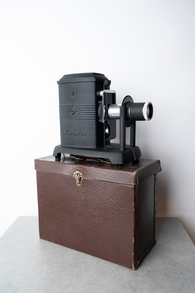 Agfa Karator III mit 3,3/10cm | Slide projector #1.0