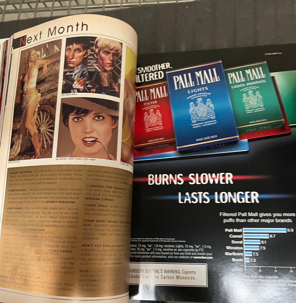 AA.VV. - PLAYBOY - 1999-2009 #2.1