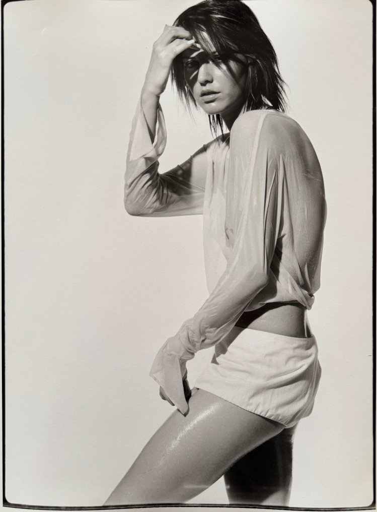 Marc Hispard (1938-2015) - Untitled, c.1990 #1.0