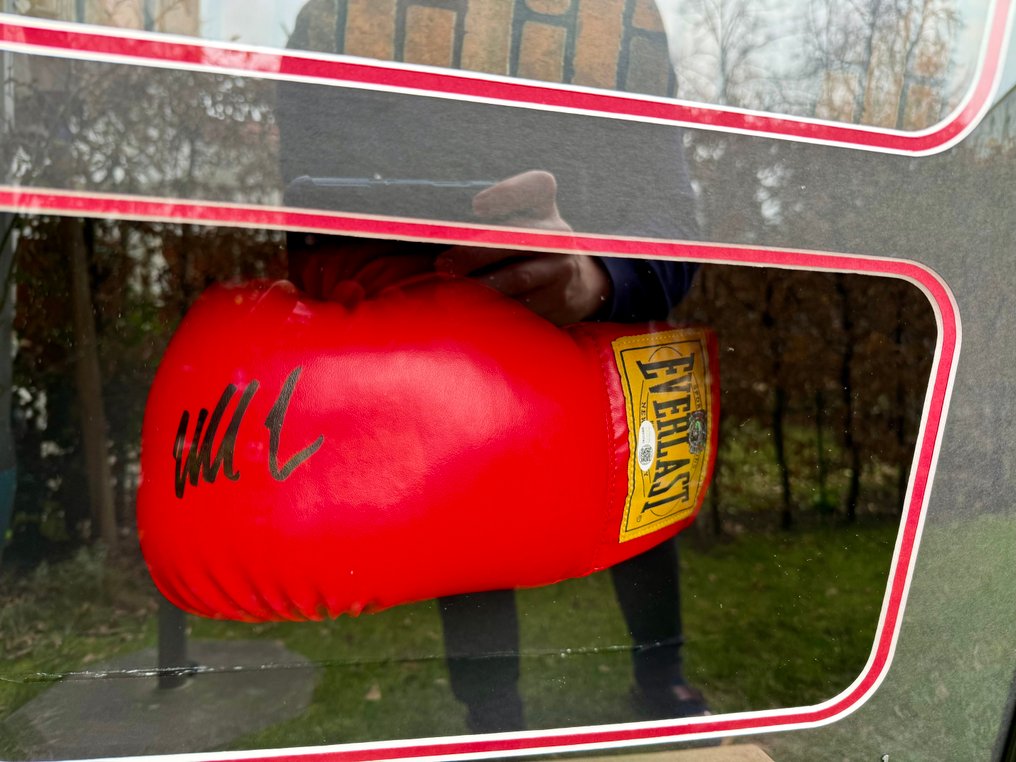 Mike Tyson - Boxing gloves #2.1