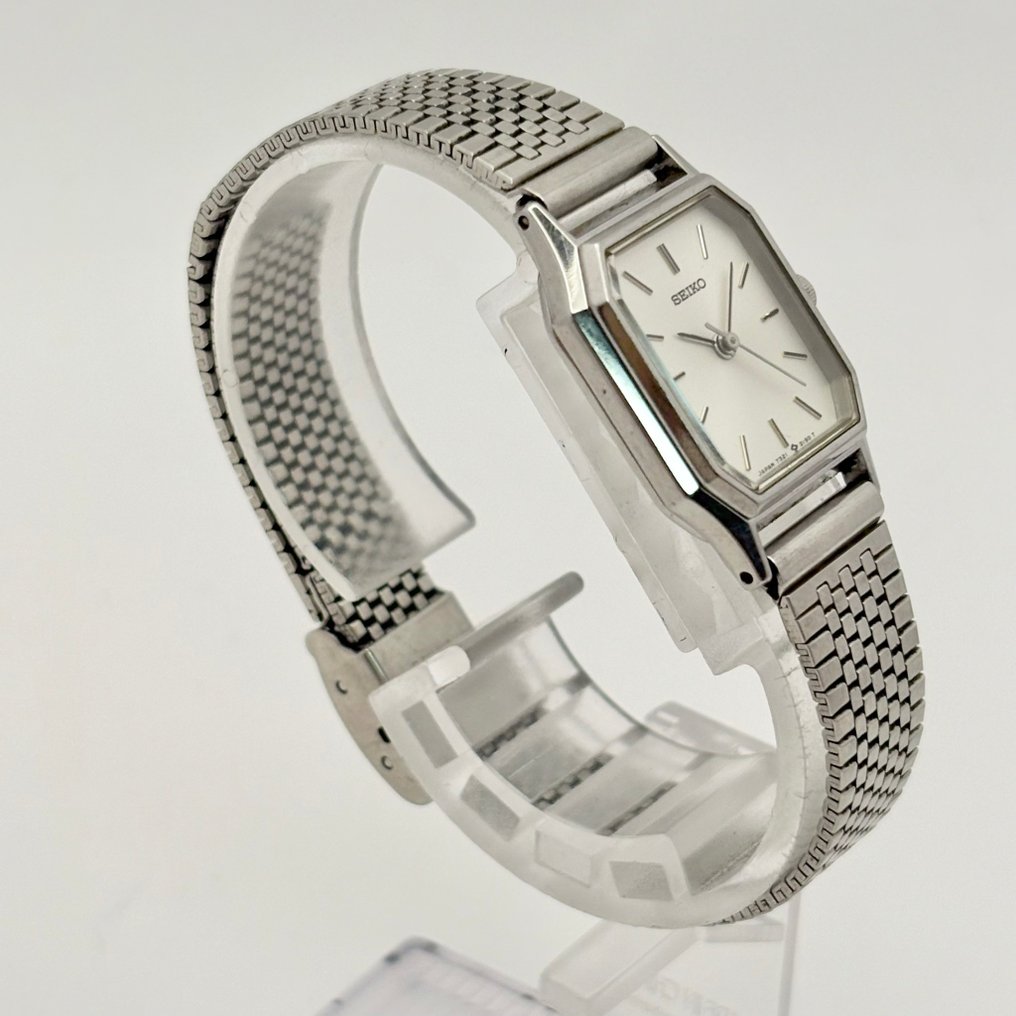 Seiko - Zonder minimumprijs - 7321-626A - Dames - 1980-1989  #2.1