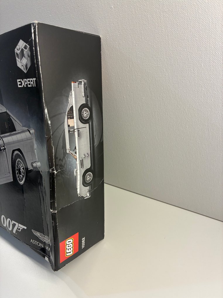 Lego Set - Expertskapare - 10262 James Bond Aston Martin DB5 NEU / NEW #3.2