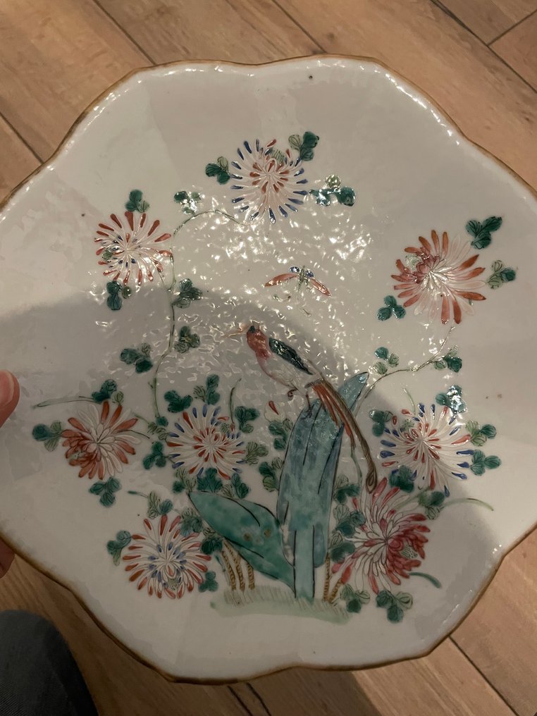 Plate - Porcelain #2.1