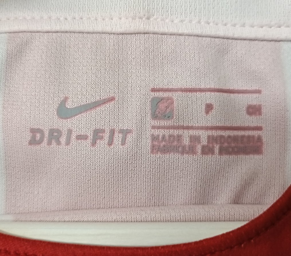 Atlético Madrid - 西班牙甲級足球聯賽 - 足球衫 #3.2