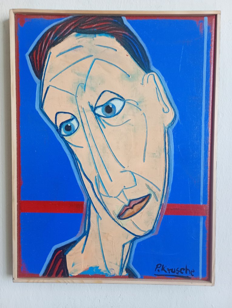 Peter Krusche - "Ich glaube nichts !" #1.0