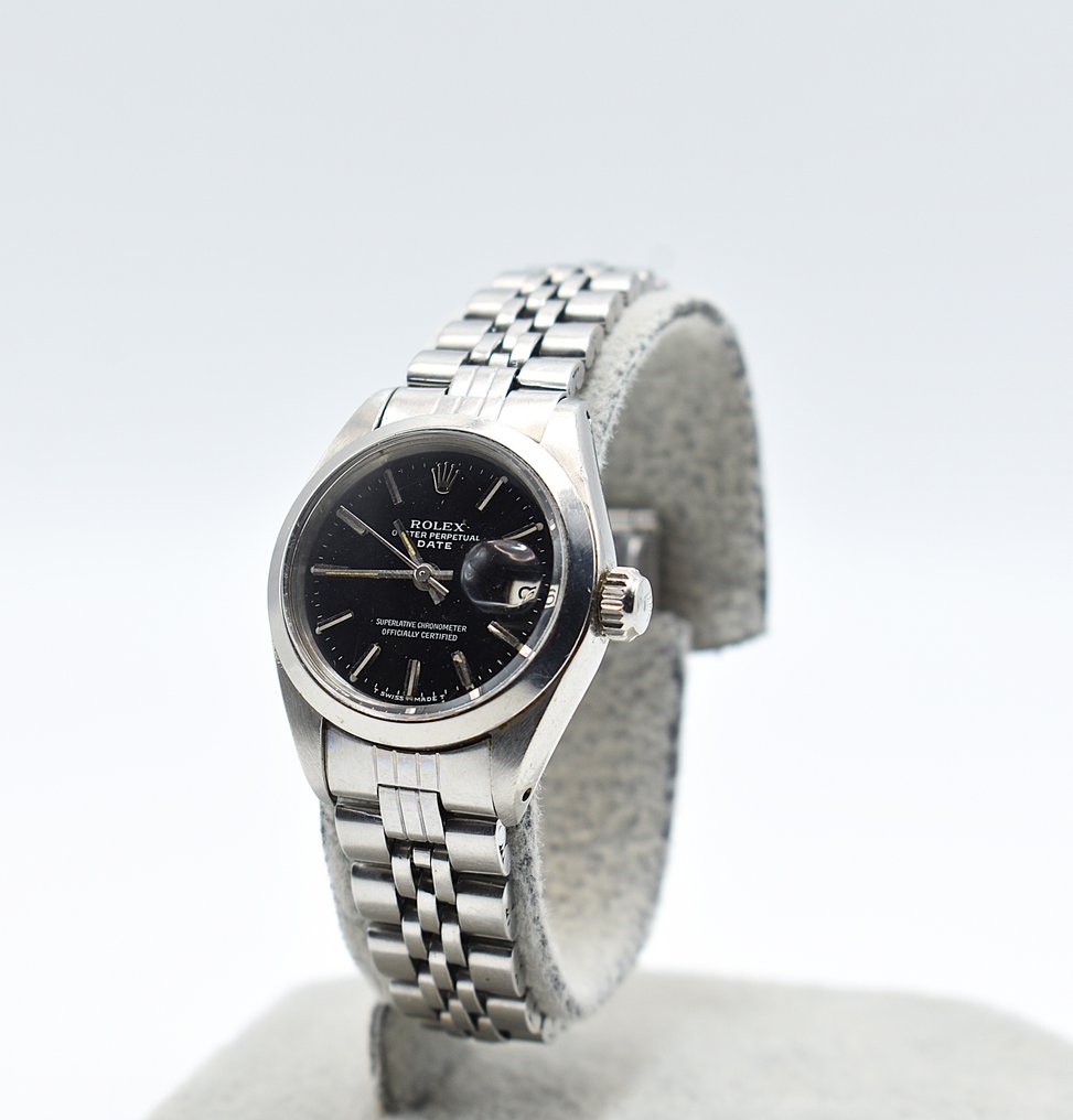 Rolex - Oyster Perpetual Date - 6916 - Date - Női - 1970-1979 #1.0