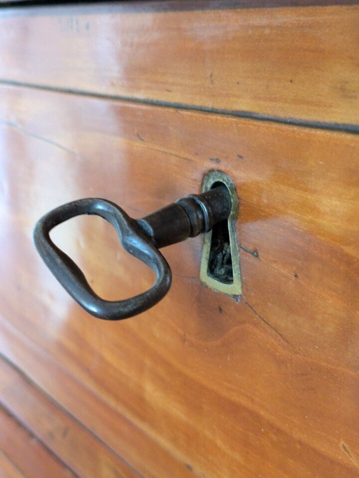 Secrétaire à abattant - 木 #2.1