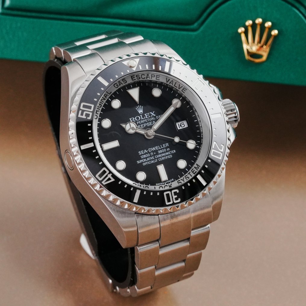 Rolex - Sea-Dweller Deep Sea - 116660 - Men - 2010-2020  #2.1