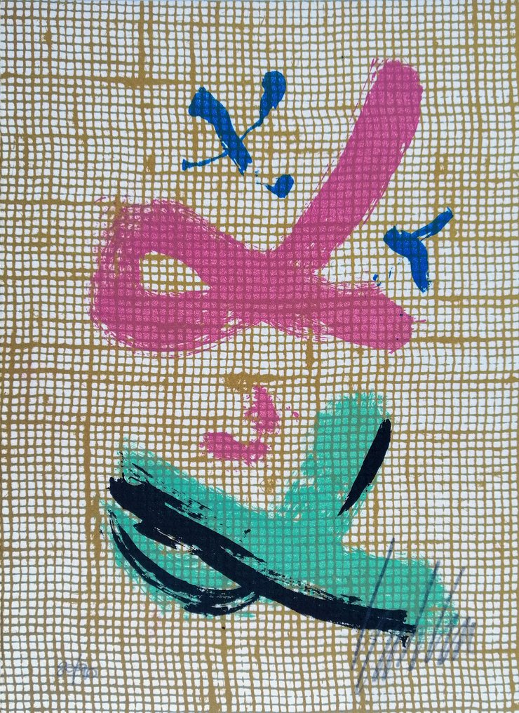 Salvatore Emblema (1929-2006) - Due serigrafie originali #4.3