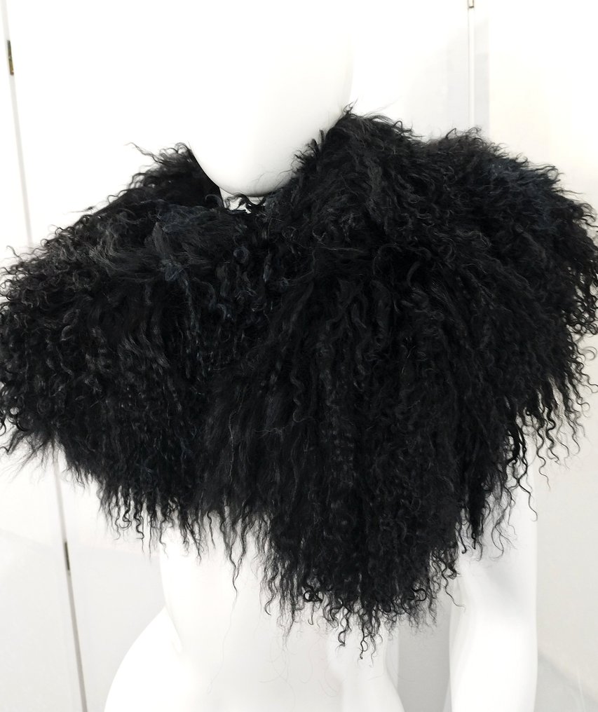 Artisan Furrier - Mongolia Double face - Sjaal #3.2