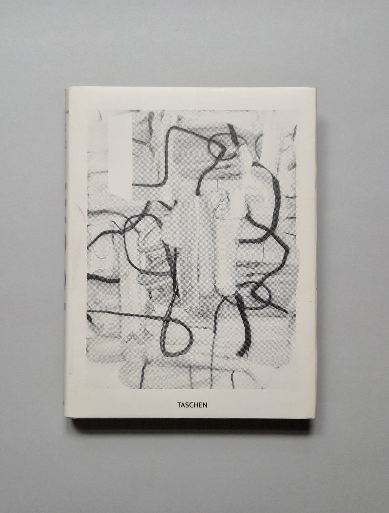 Glenn O'Brien, Ann Goldstein, Eric Banks, Richard Hell, Anne Pontégnie - Christopher Wool - 2014 #2.1