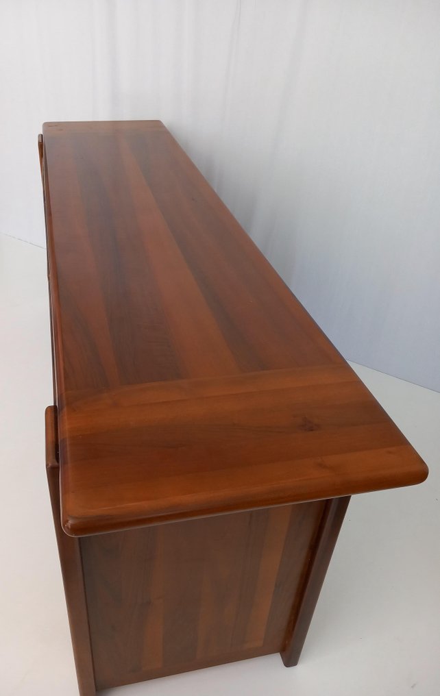 Mobilgirgi - Tarcisio Colzani - 餐具橱 - Marengo - 胡桃木 #3.2