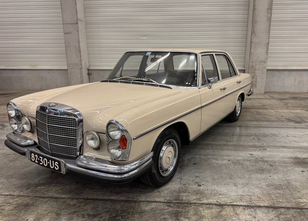 Mercedes-Benz - 280 S - 1971 #1.0