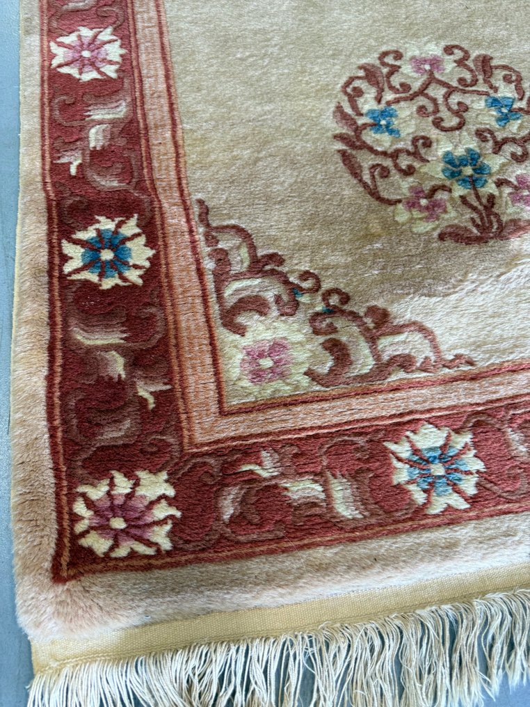 Κίνα-Πεκίνο - Χαλί - 318 cm - 77 cm #4.3