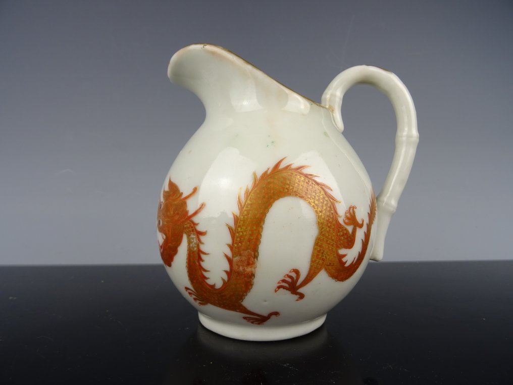 Κανάτα - Πορσελάνη - 18ος/19ος αιώνας #4.3