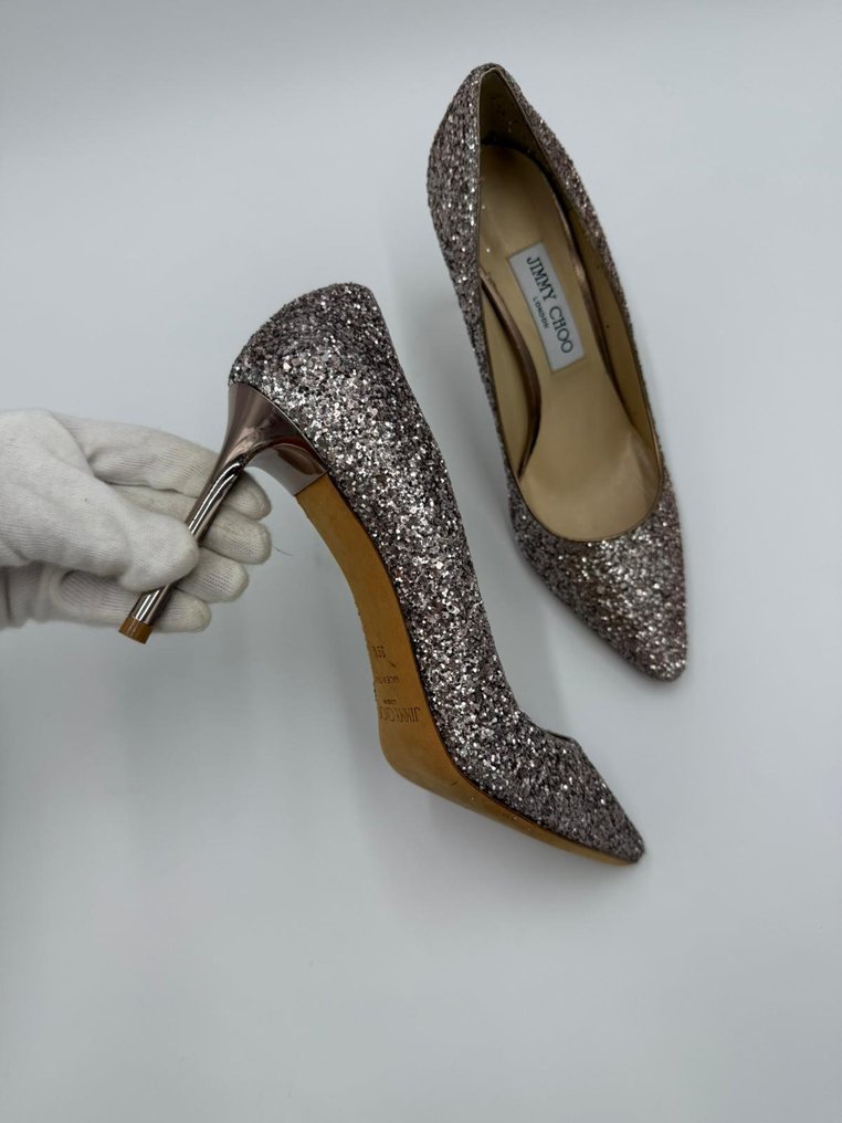 Jimmy Choo - Buty na obcasie - Rozmiar: EU 39.5 #2.1