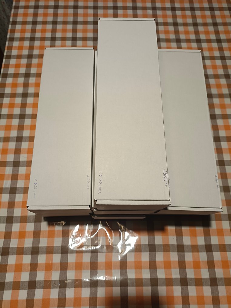 Wizards of The Coast - 7 Box - Carte magic bulk #1.0