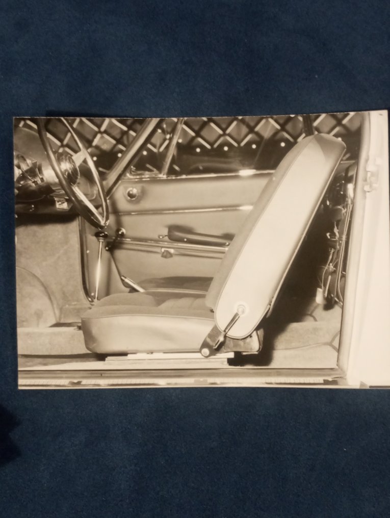 照片 - interni iso a/3l grifo bertone #4.3