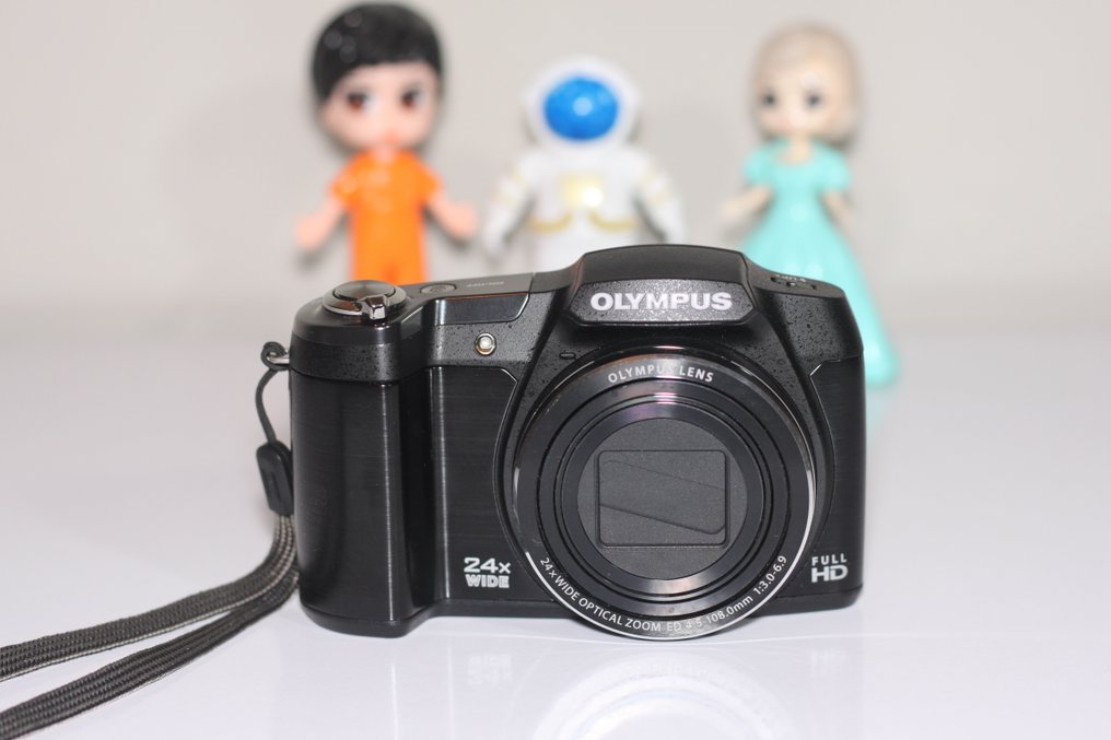 Olympus SZ-16 Digital camera #1.0