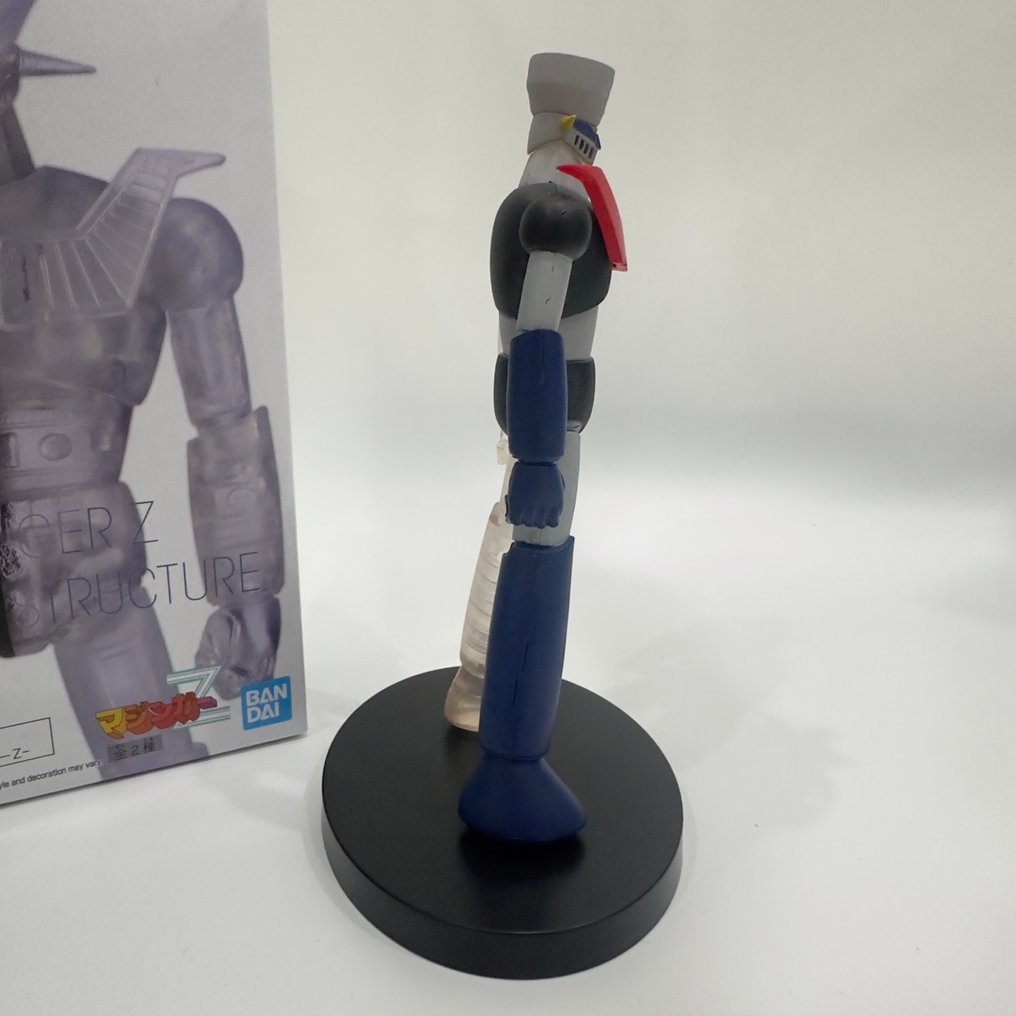 Bandai  - Leksaksrobot Mazinger Z Translucent Internal Structure Figure - Japan #3.2