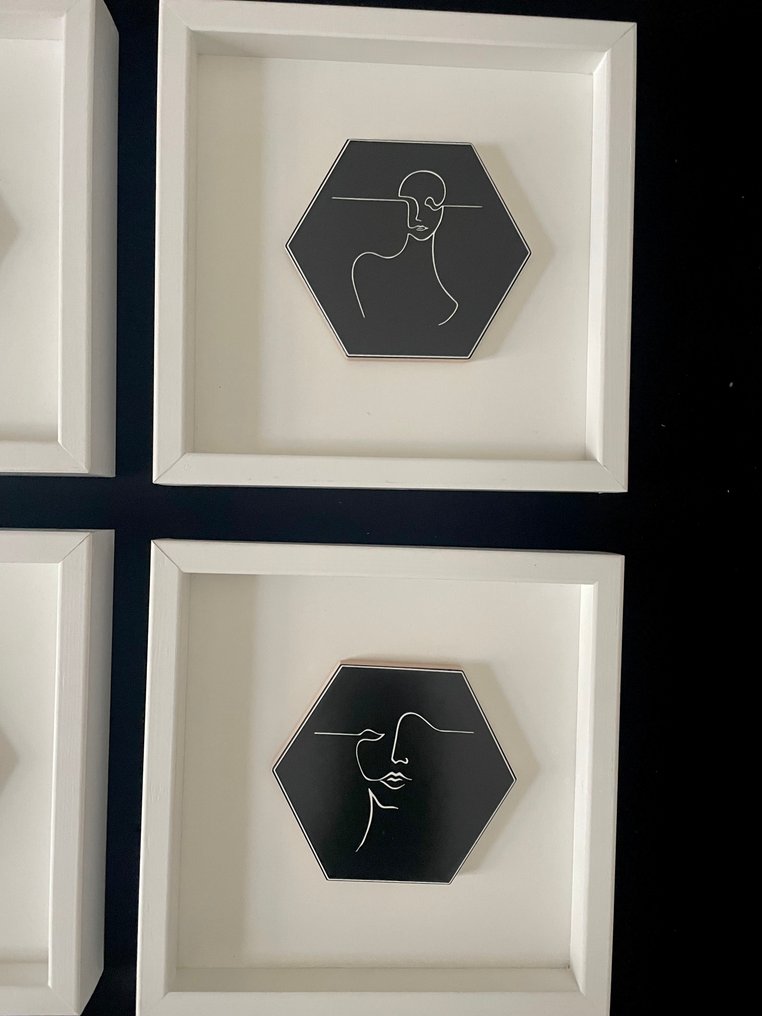 Kiasmo - Sergi - Keret (4) - Fa, Kerámia #3.2