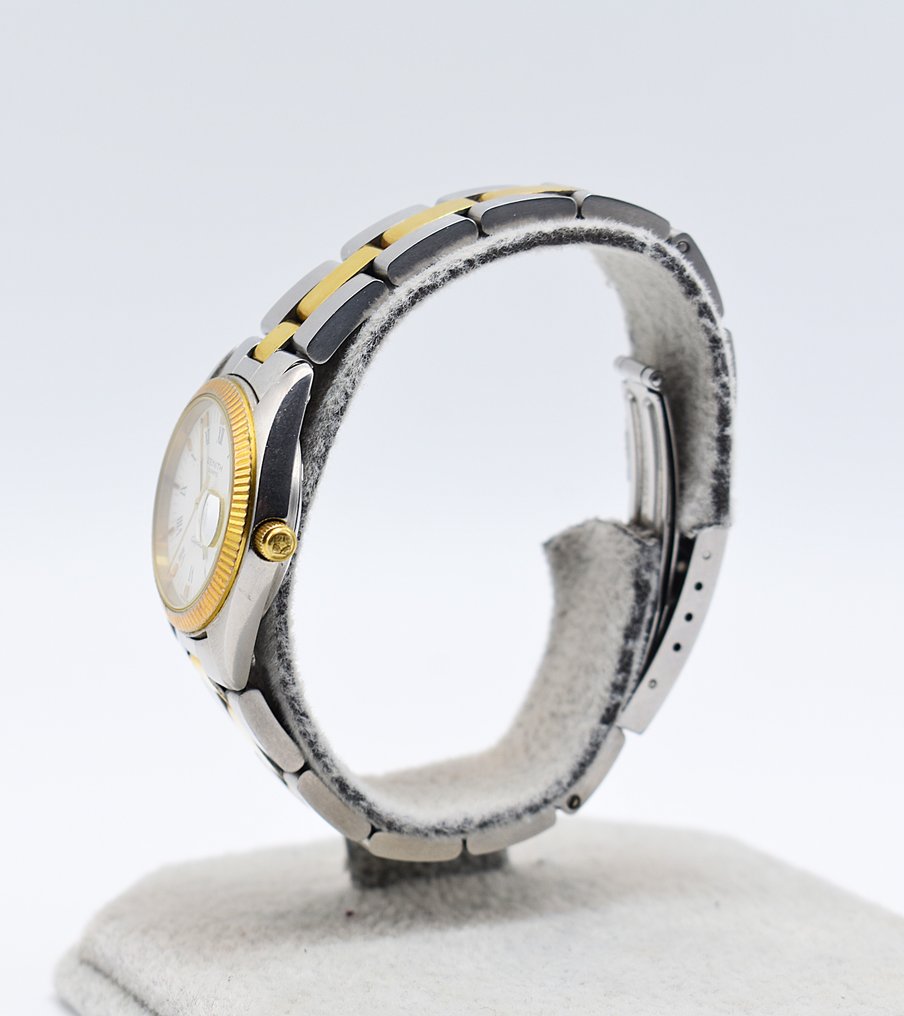 Zenith - Captain - χωρίς τιμή ασφαλείας - Quartz - 19.0990.106 - Date - Γυναίκες - 1990-1999 #3.2