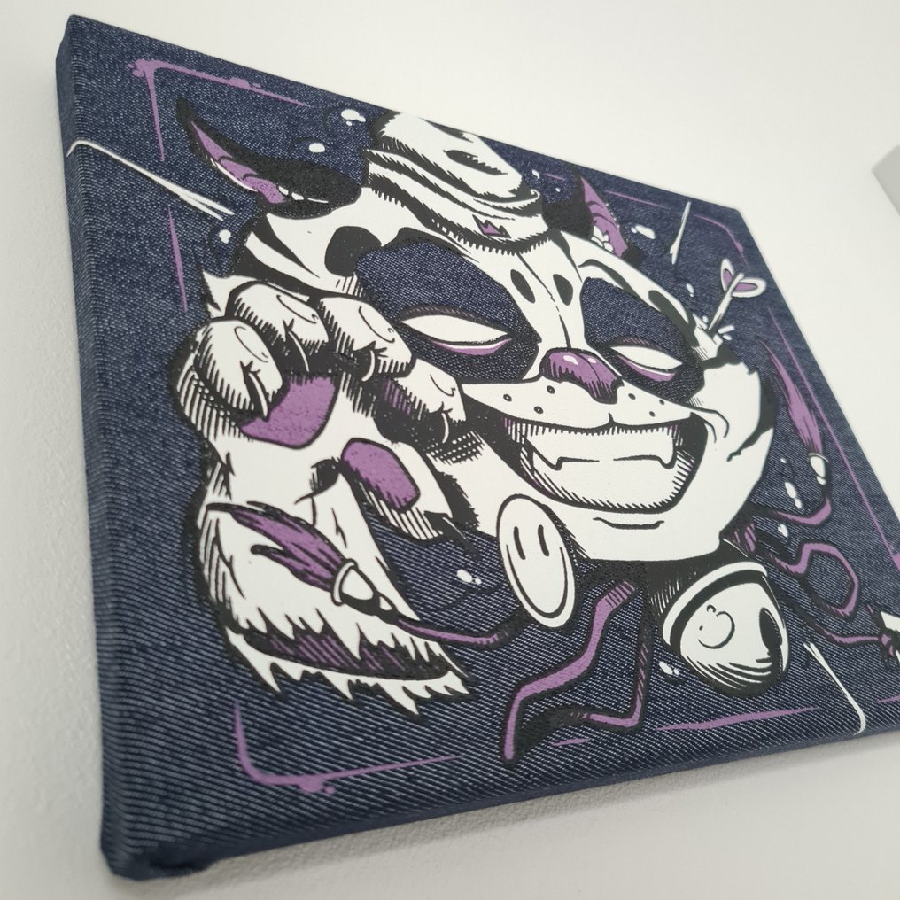 Syrk - High five #1.0