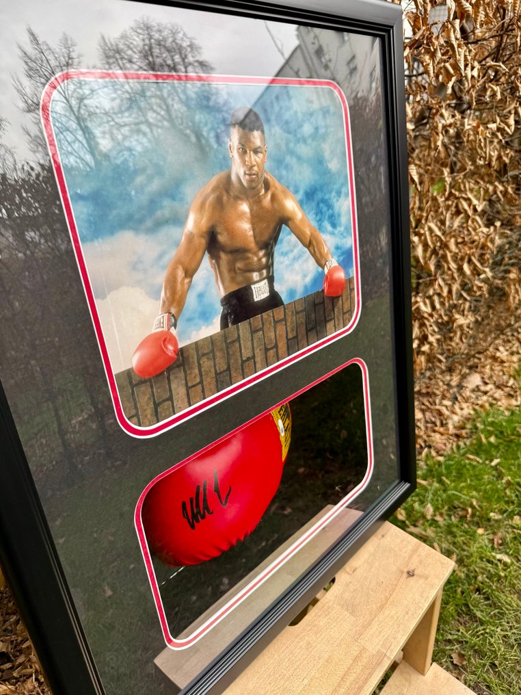 Mike Tyson - Boxing gloves #4.3