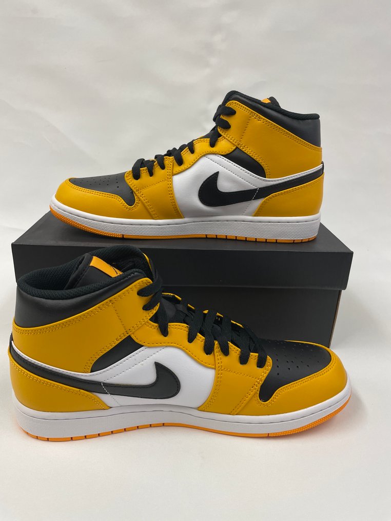 Nike - Air Jordan 1 Mid - Sneakers - Taille : EU 44.5 #3.2