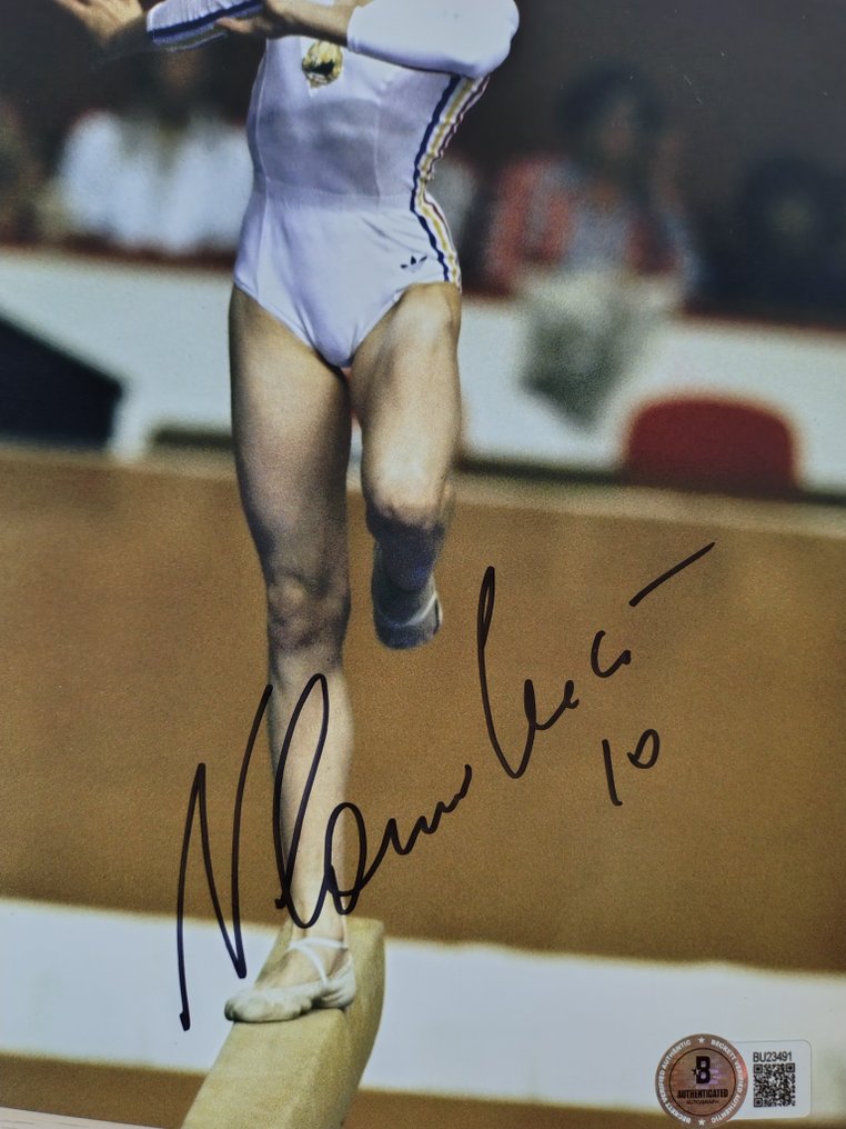 Gymnastics - Nadia Comaneci - 照片  #1.0
