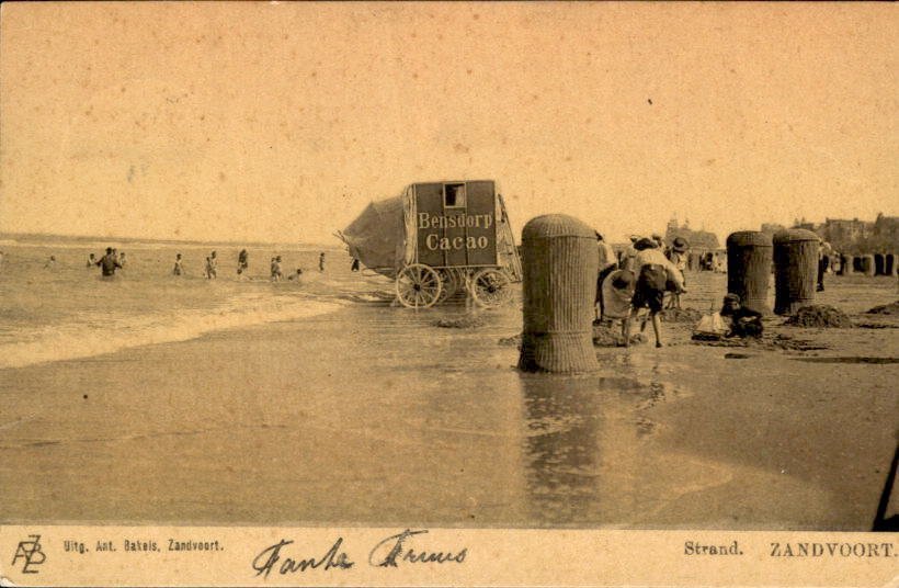 Netherlands - Zandvoort - Postcard (102) - 1900-1960 #2.1