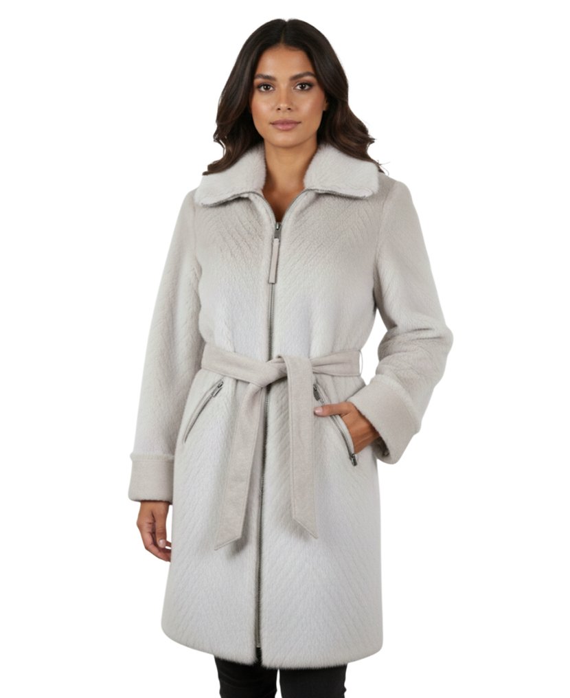 Armani - 皮毛大衣 #2.1