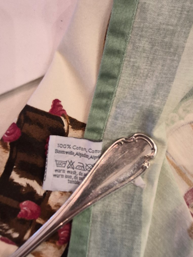 Pierre Frey - Pierre Frey - 法式糕点店 - 桌布  - 270 cm - 180 cm - PIERRE FREY TAFELKLEED #4.3