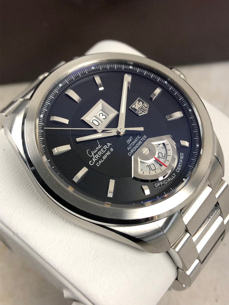 TAG Heuer - Grand Carrera Calibre 6 Automatic - WAV5111 - Men - 2010-2020 #1.0