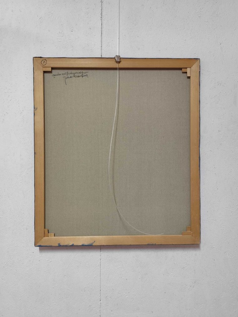 Jana Zanoskar (1963) - Covid #4.3