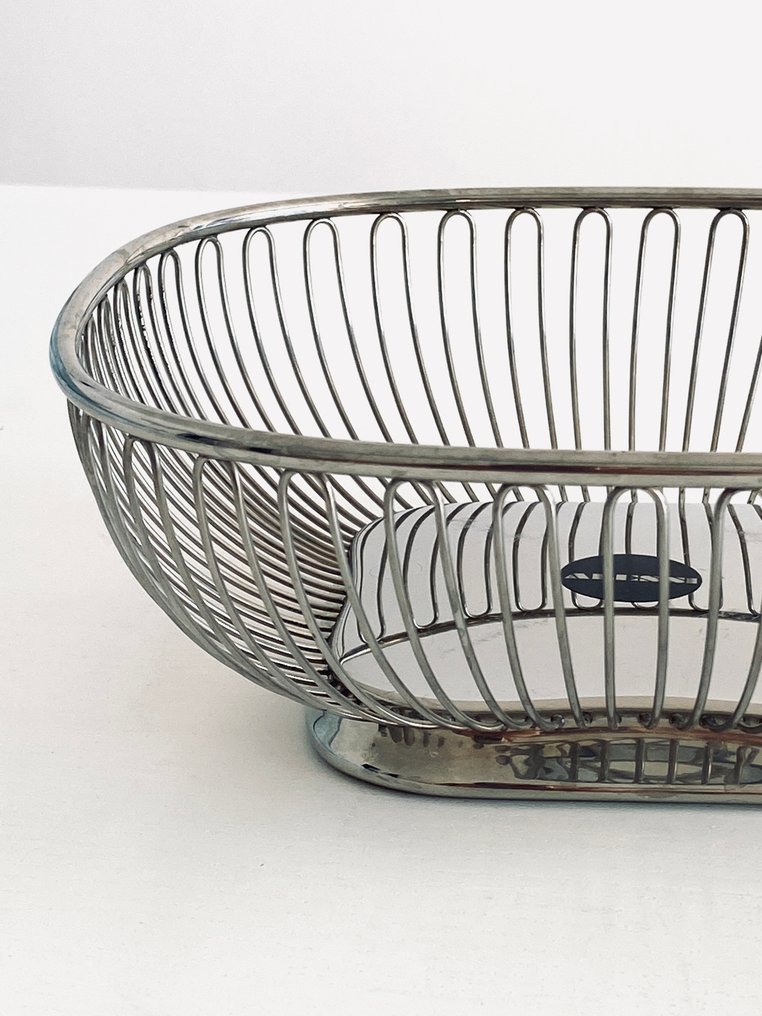 Alessi, Alfra - 篮子 (2) - 钢 #4.3