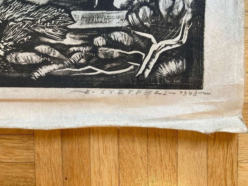 Bartholomäus Stefferl (1890-1966) - Belvedere #3.2