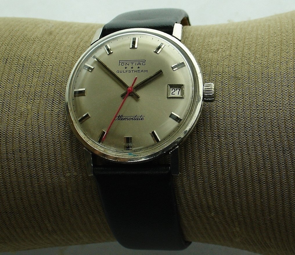 Pontiac - Memodate - 沒有保留價 - 男士 - 1960-1969  #1.0