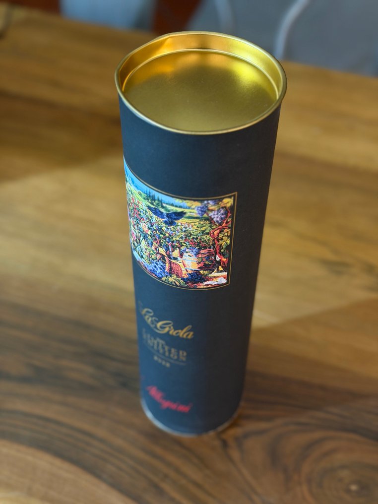 2012 Allegrini, La Grola - Veneto IGT - 1 Bottle (0.75L) #4.3