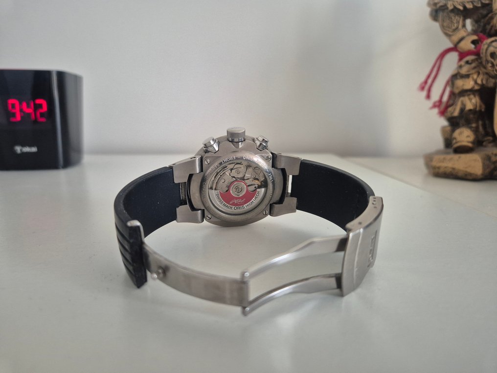 Oris - Williams F1 Team - 1794/3000 - Men - 2000-2010  #2.1