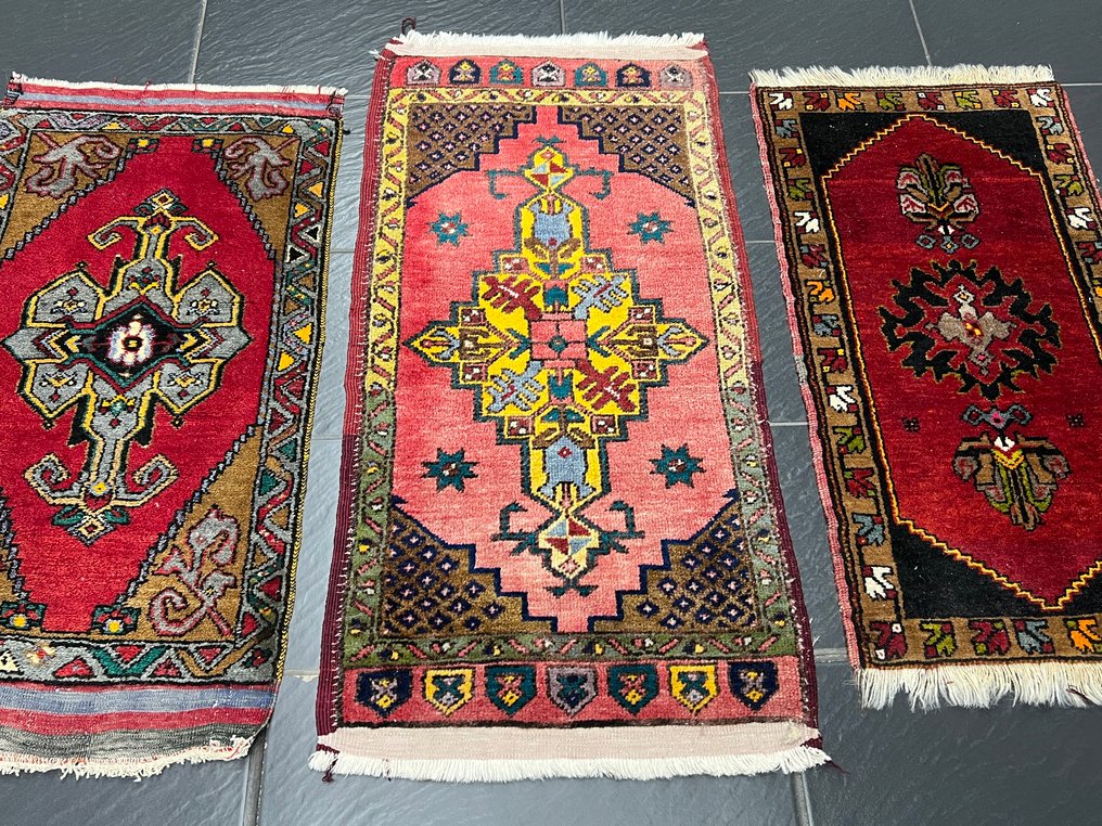 Yahyahli third set - Rug - 95 cm - 53 cm #2.1