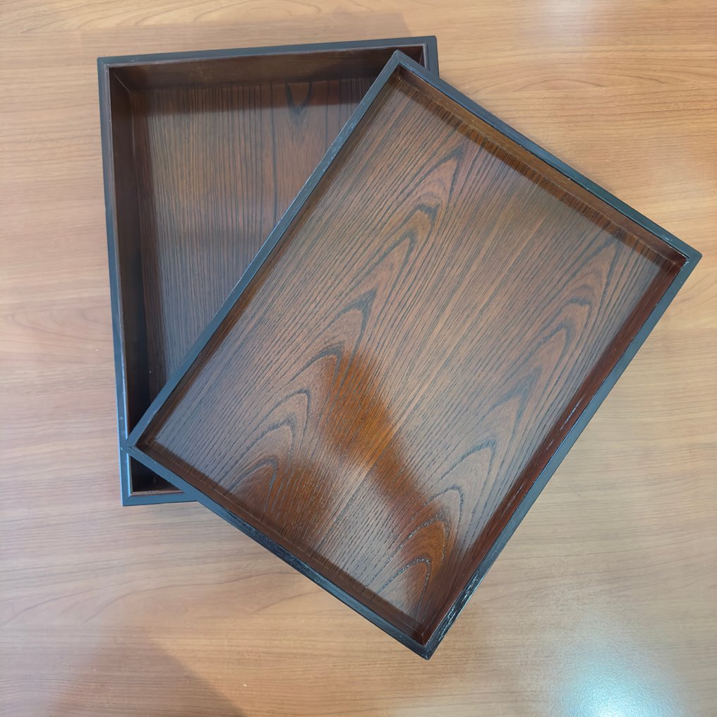 盒子 - 木 - 木制装饰盒 #2.1