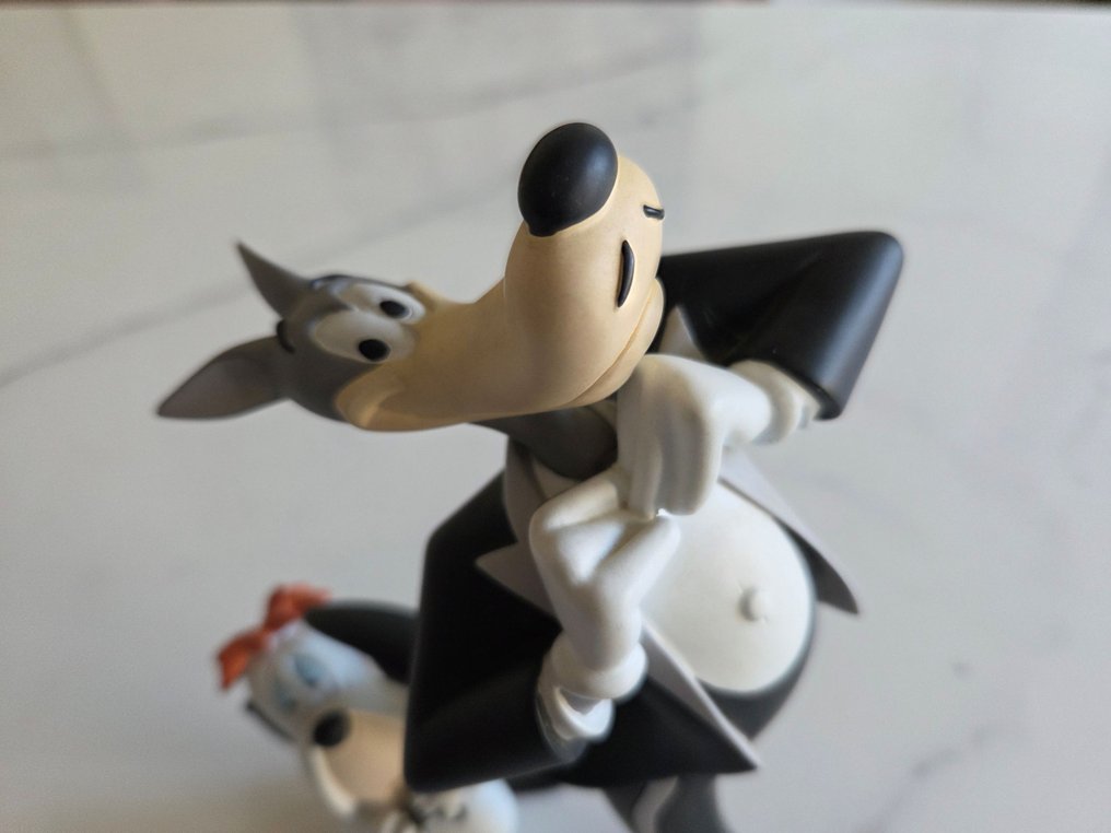 Démons et Merveilles - Droopy et le loup en smoking #2.1