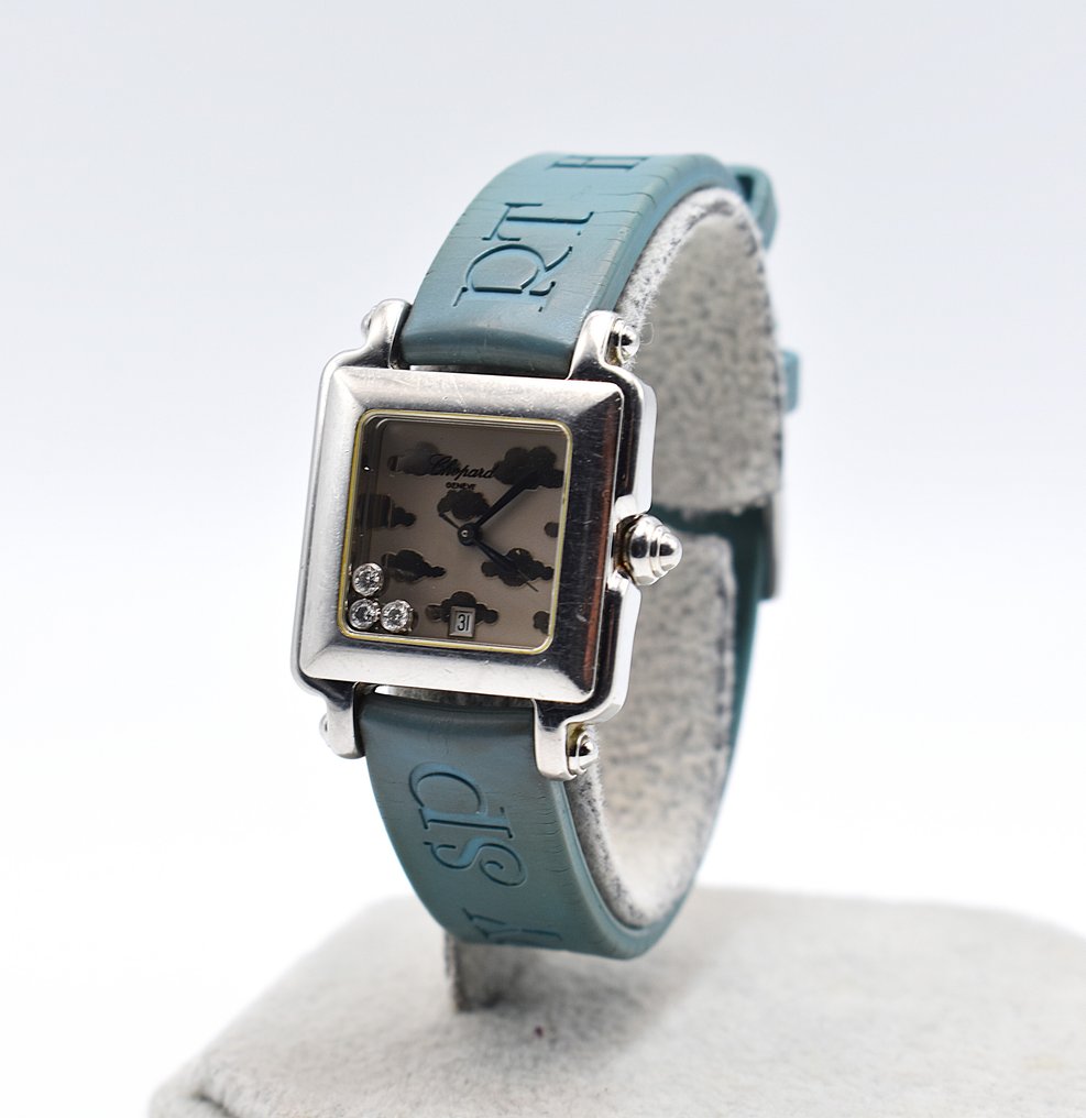 Chopard - Genève - Diamonds - 8896 - Limited Edition 1806/999 - Date - 女士 - 1990-1999  #1.0