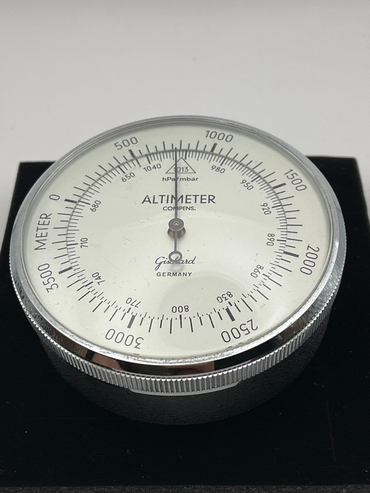 Working tool - Altimeter #1.0